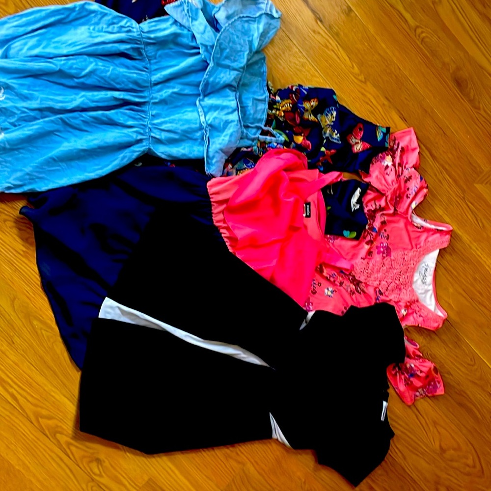 Size 12 girls dresses